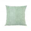 ALMOFADA BOUCLE  VERDE - 50X50