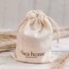 VELA AROMÁTICA ARTESANAL - LEMON SUGAR 150G - Imagem 8