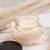 VELA AROMÁTICA ARTESANAL - LEMON SUGAR 150G - Imagem 3