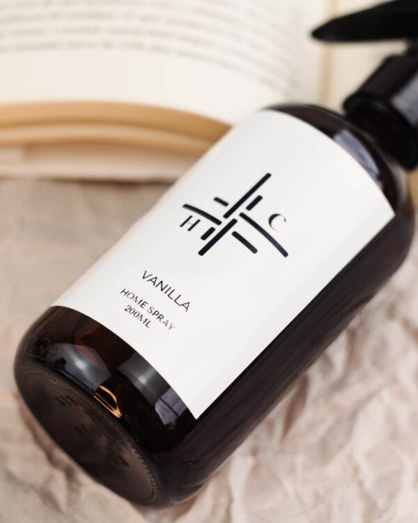 HOME SPRAY - VANILLA - 200ML - Image 4