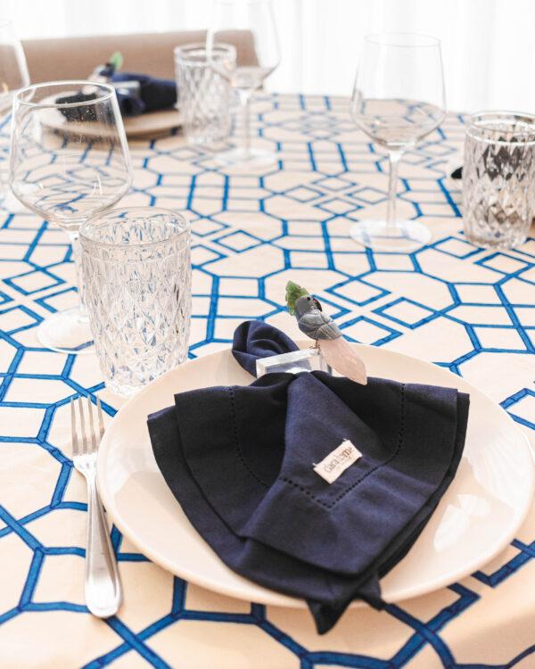 TOALHA DE MESA - BRISA MARINHA - Image 5