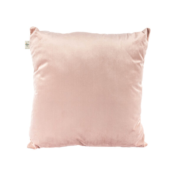 ALMOFADA VELUDO ROSÉ - Image 2