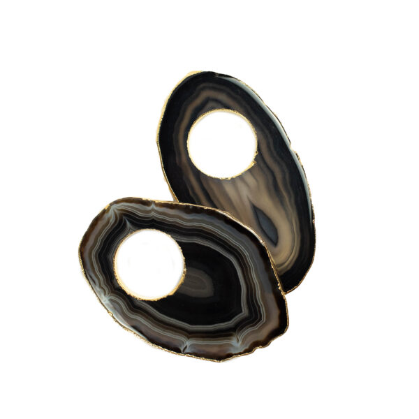 PORTA GUARDANAPO CHAPA - CHUMBO