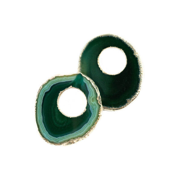 PORTA GUARDANAPO CHAPA - VERDE