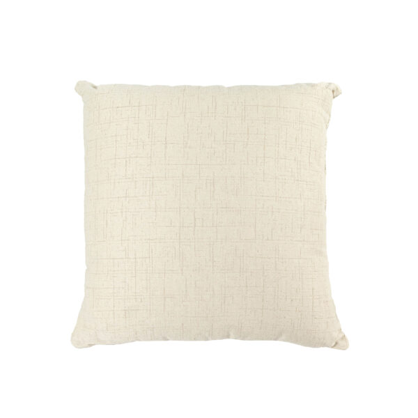 ALMOFADA LINHO CRU COM TRICOT - Image 2