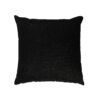 ALMOFADA  PIXEL PRETO E BRANCO - 50X50 - Imagem 2
